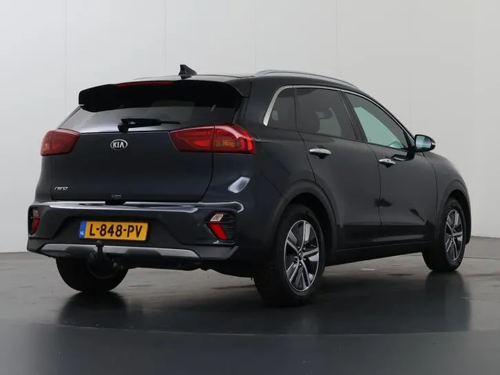 Kia Niro 2021 photo 2