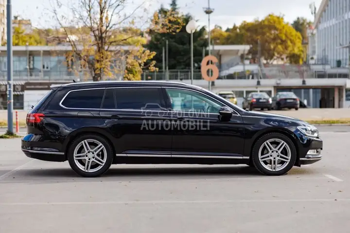 Volkswagen Passat B8 2015 photo 4