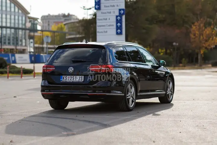 Volkswagen Passat B8 2015 photo 5