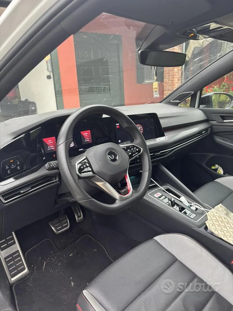 Volkswagen Golf Gti 2022 photo 4