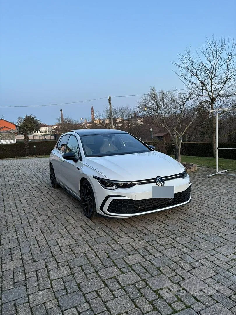 Volkswagen Golf Gti 2022 photo 3