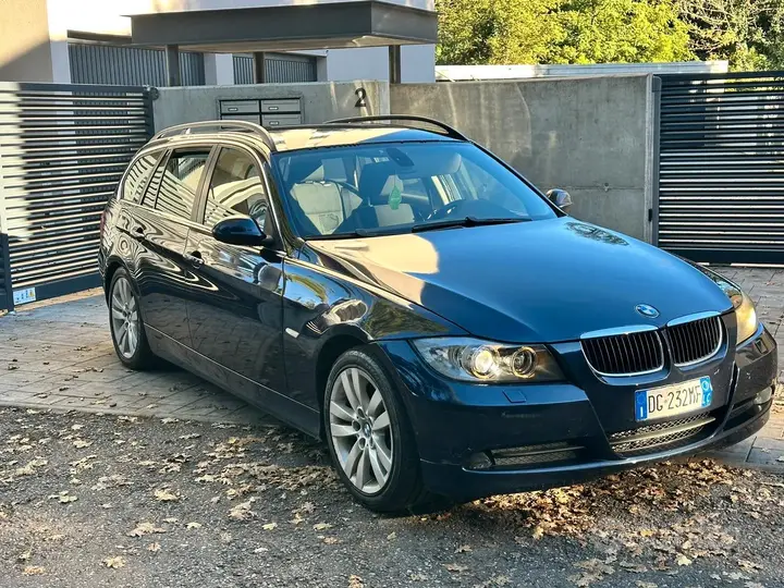 BMW 325D