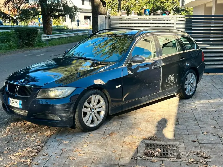 BMW 325D 2007 photo 3