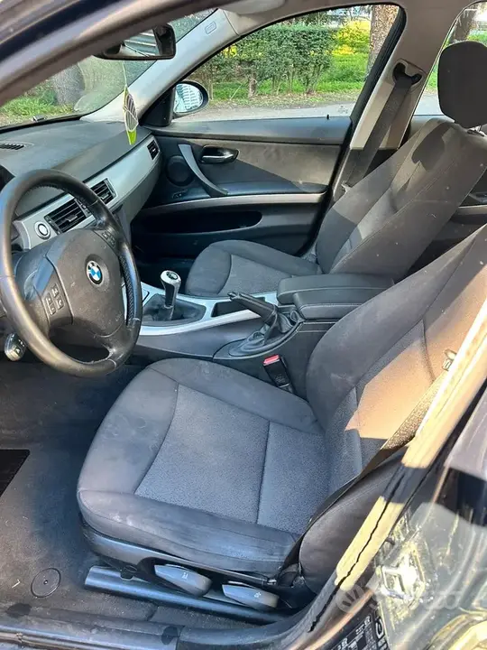 BMW 325D 2007 photo 5
