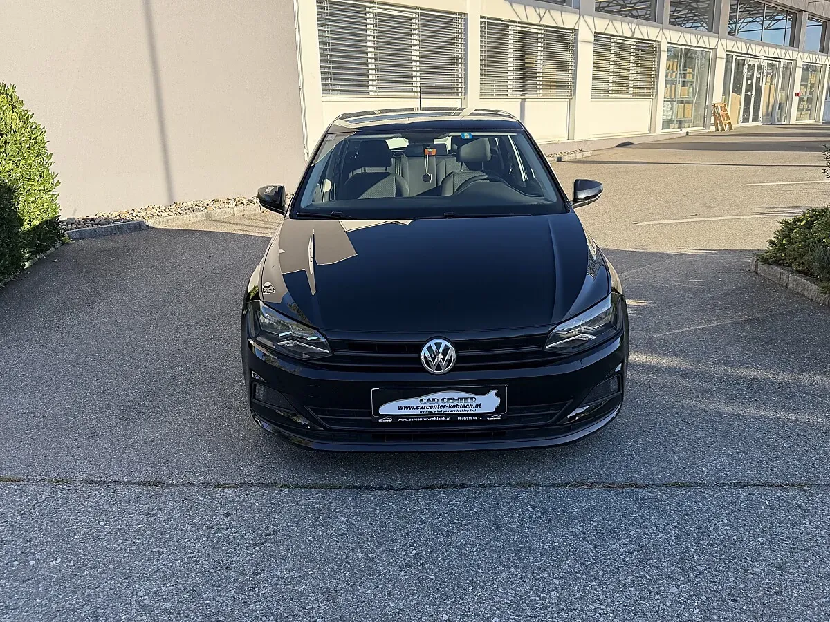 Volkswagen Polo 2018 photo 2