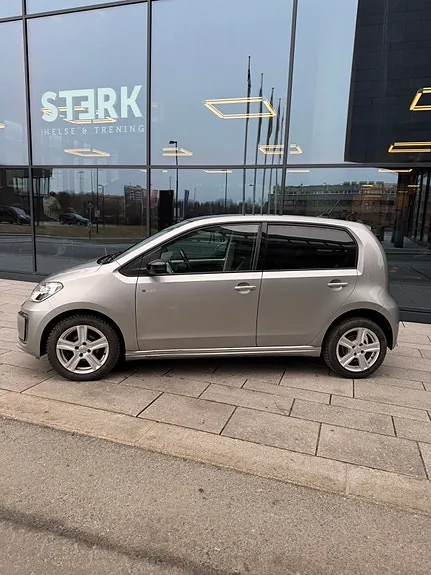 Volkswagen E-Up! 2021 photo 3