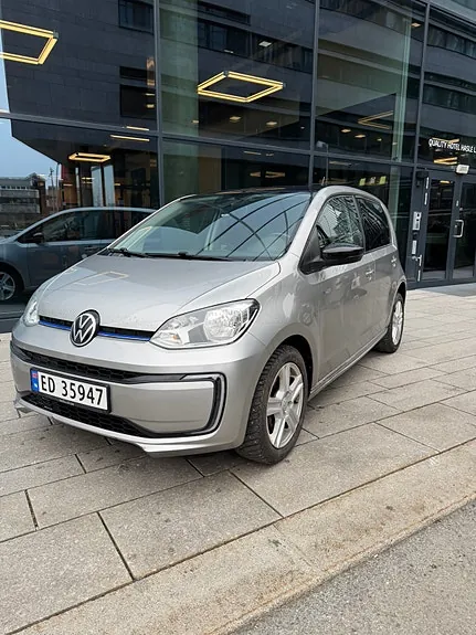 Volkswagen E-Up! 2021 photo 2