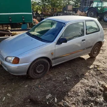Toyota Starlet