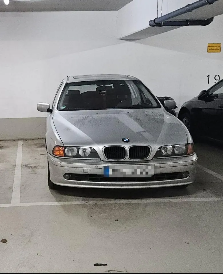 BMW 525D A Touring