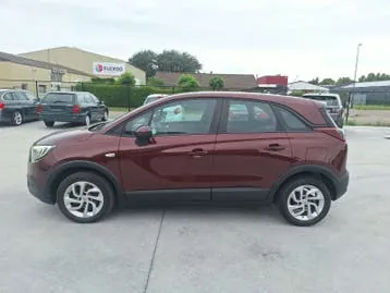 Opel Crossland X 2019 photo 3