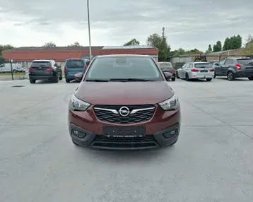 Opel Crossland X 2019 photo 2