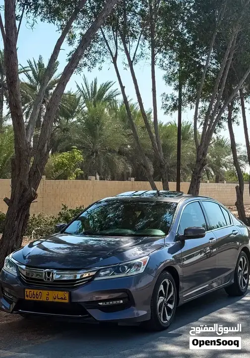 Honda Accord 2016 photo 2