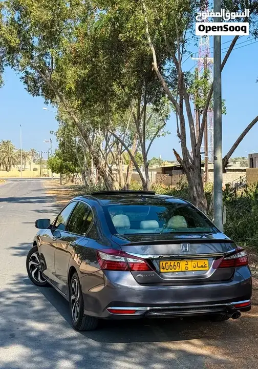 Honda Accord 2016 photo 3