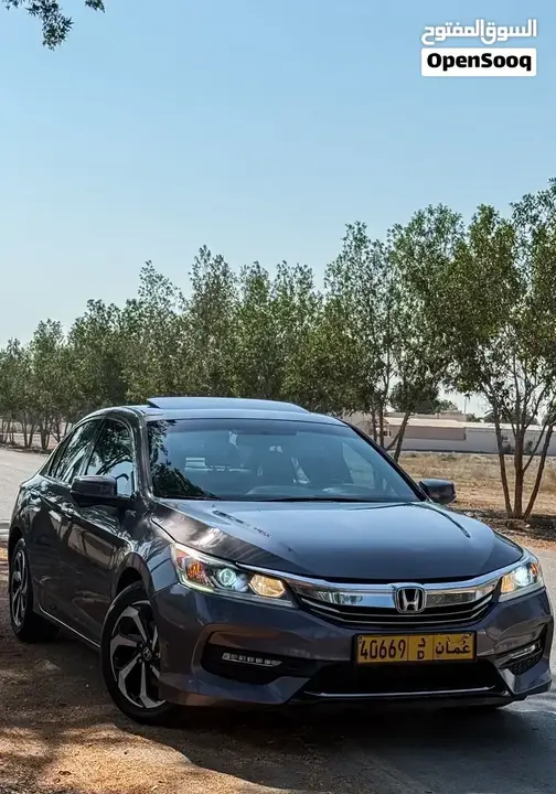 Honda Accord