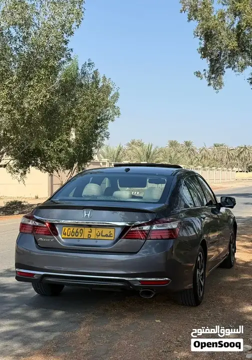 Honda Accord 2016 photo 4