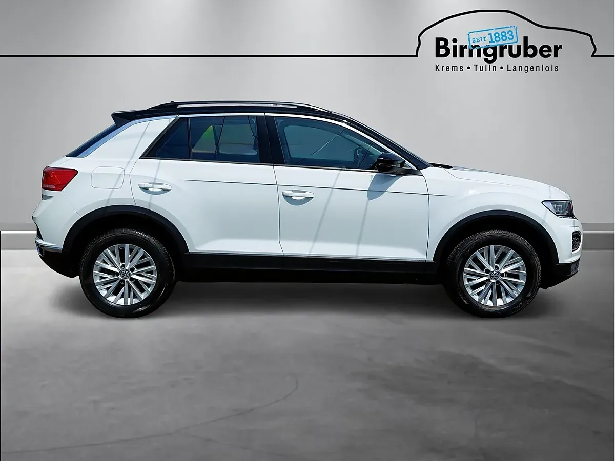 Volkswagen T-Roc 2020 photo 3