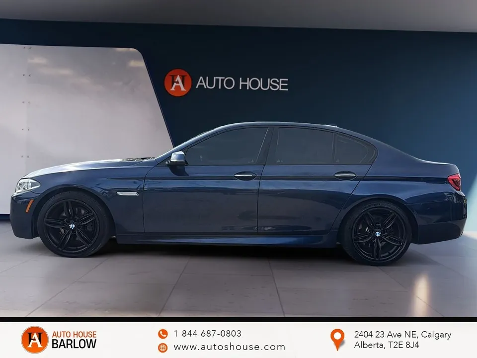 BMW 5 Series 2016 photo 5