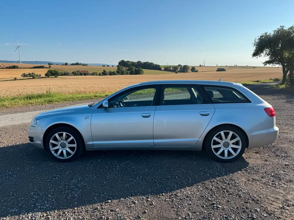 Audi A6 Avant