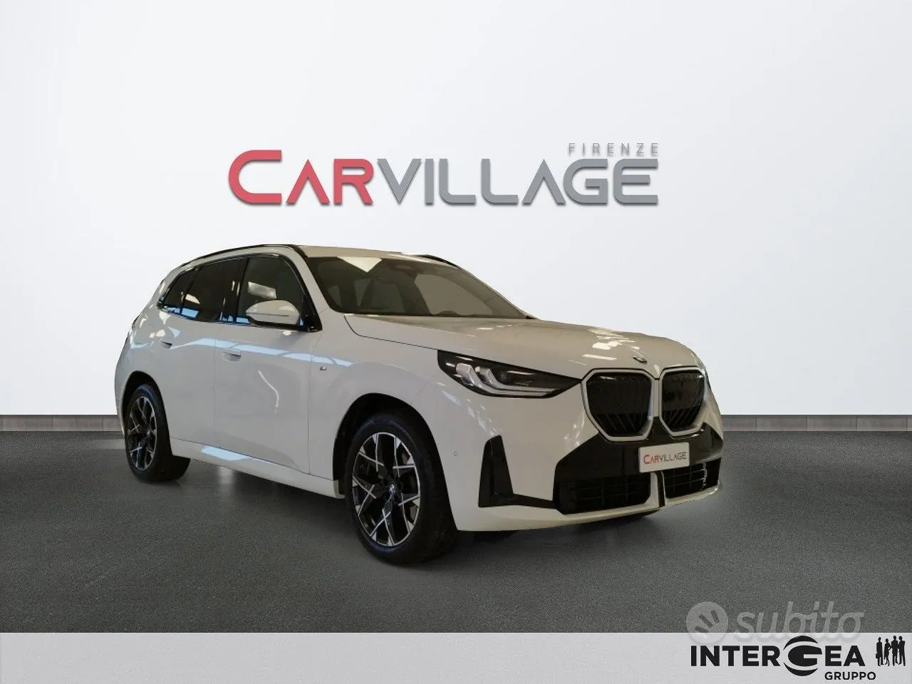 BMW X3 2025 photo 3