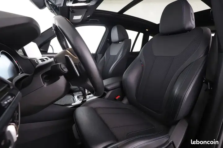 BMW X3 2019 photo 5