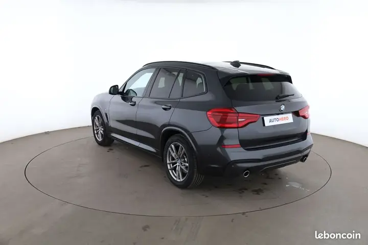 BMW X3 2019 photo 2