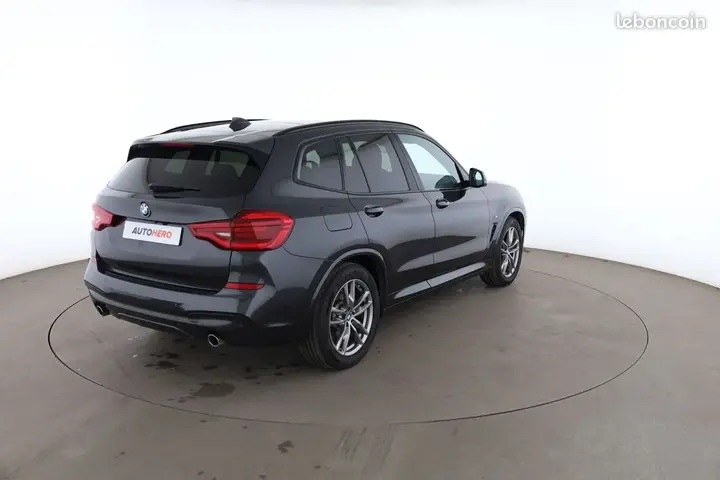 BMW X3 2019 photo 3