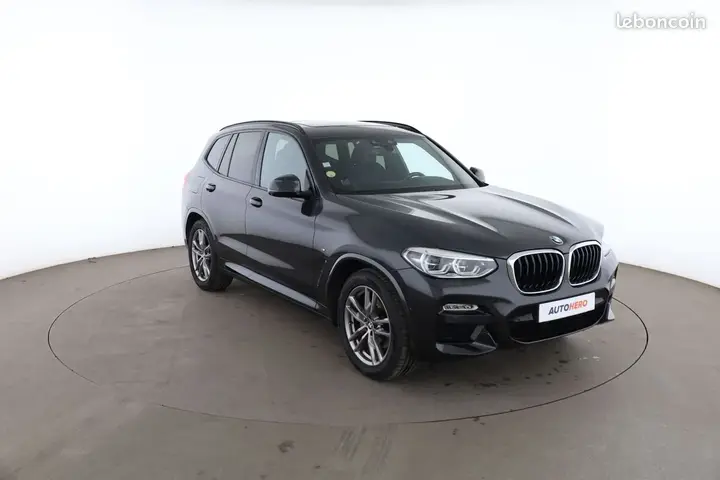 BMW X3 2019 photo 4