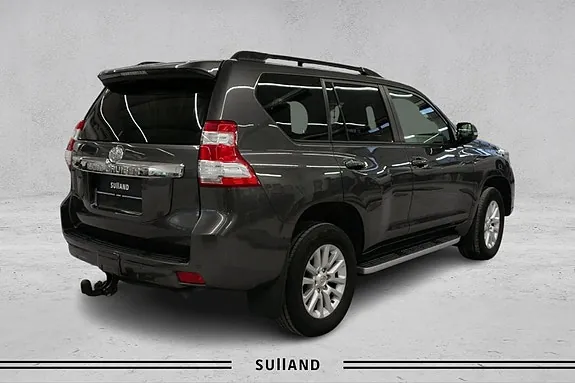 Toyota Land Cruiser 2015 photo 5