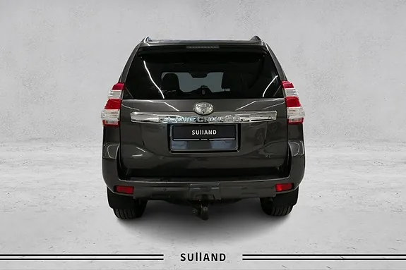 Toyota Land Cruiser 2015 photo 4