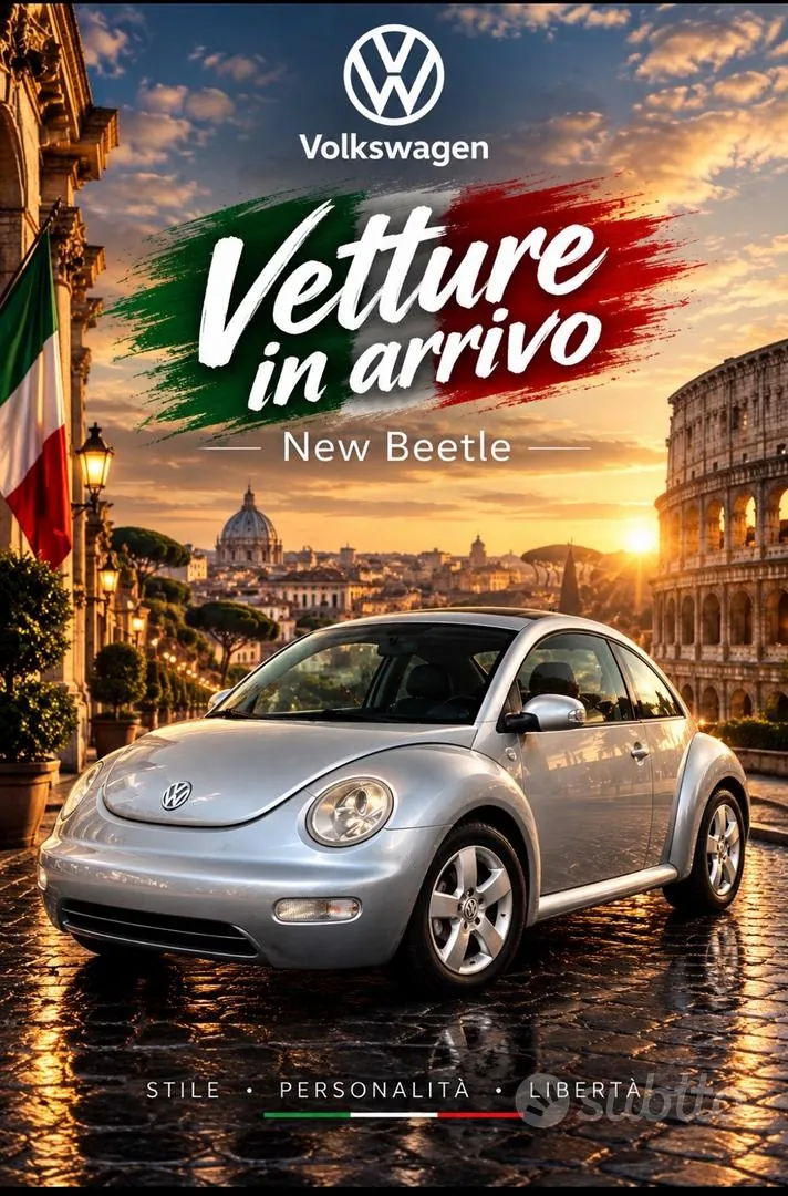 Volkswagen New Beetle