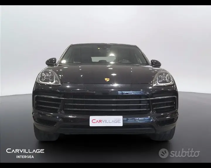 Porsche Cayenne 2022 photo 2