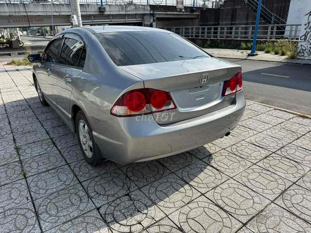 Honda Civic 2006 photo 5