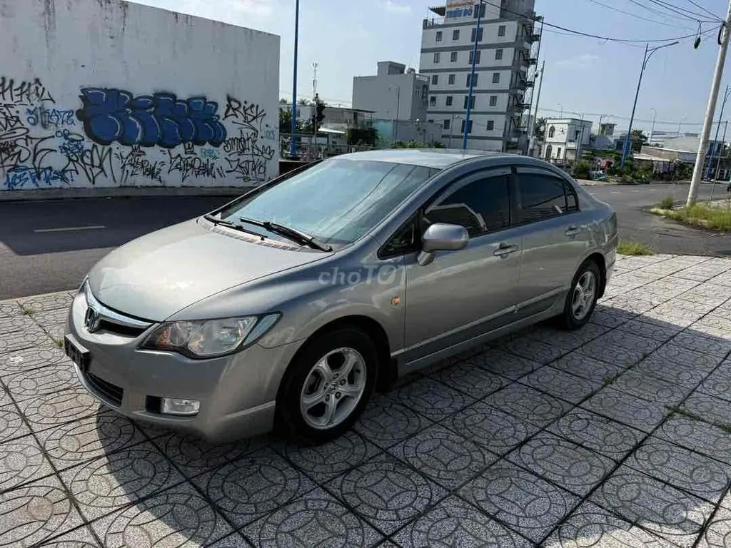Honda Civic 2006 photo 4