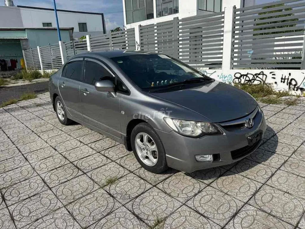Honda Civic 2006 photo 3
