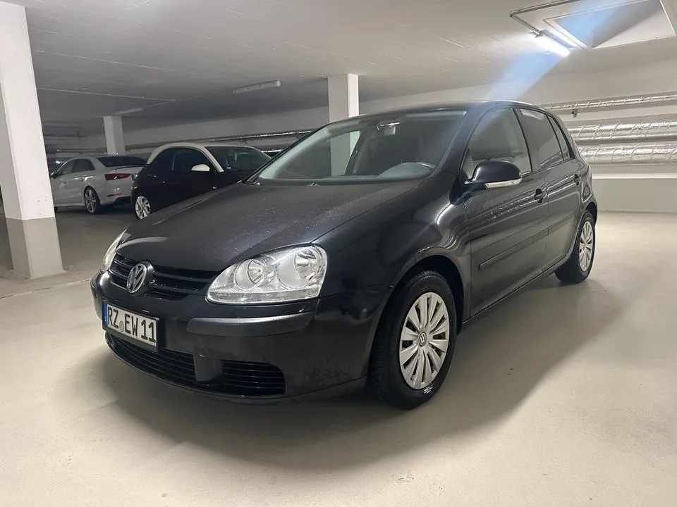 Volkswagen Golf 5