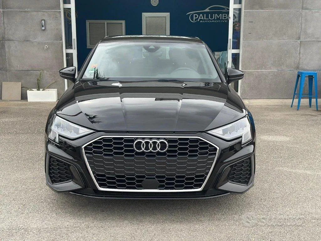 Audi A3 2022 photo 2