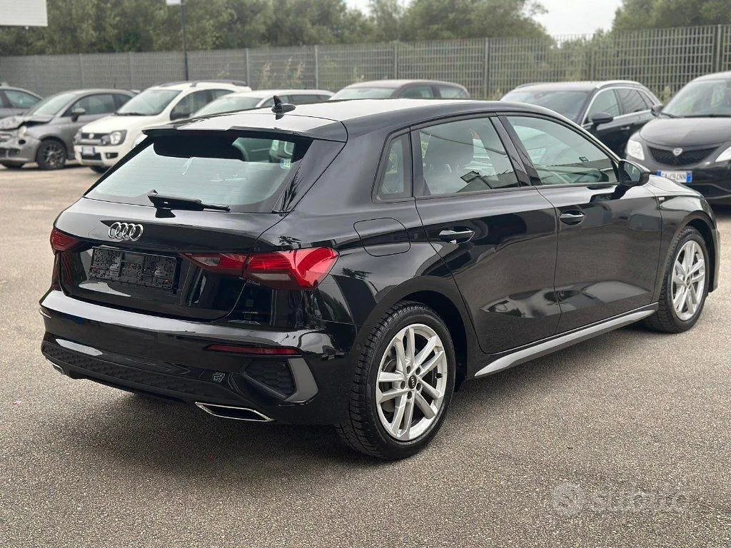 Audi A3 2022 photo 4