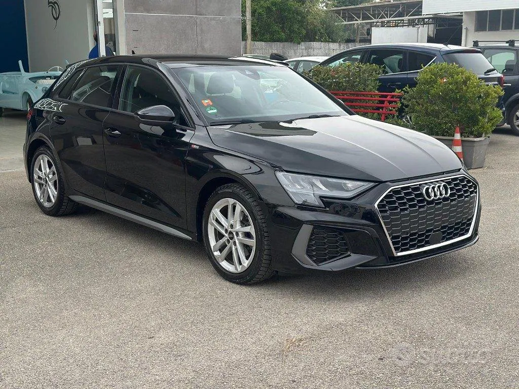 Audi A3 2022 photo 3