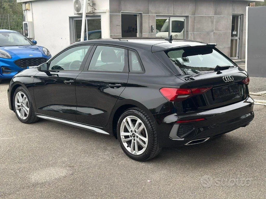 Audi A3 2022 photo 5