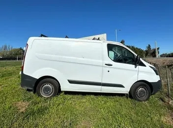 Ford Transit 2015 photo 2