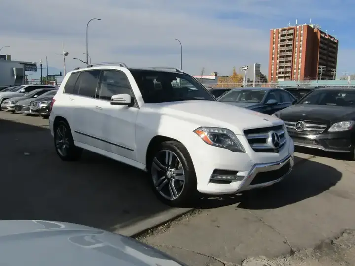 Mercedes-Benz Glk Class 2014 photo 4