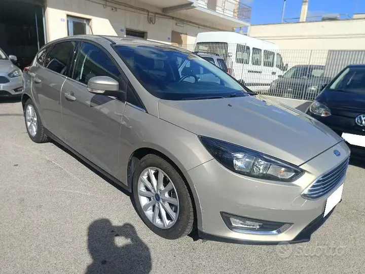 Ford Focus 2017 photo 3