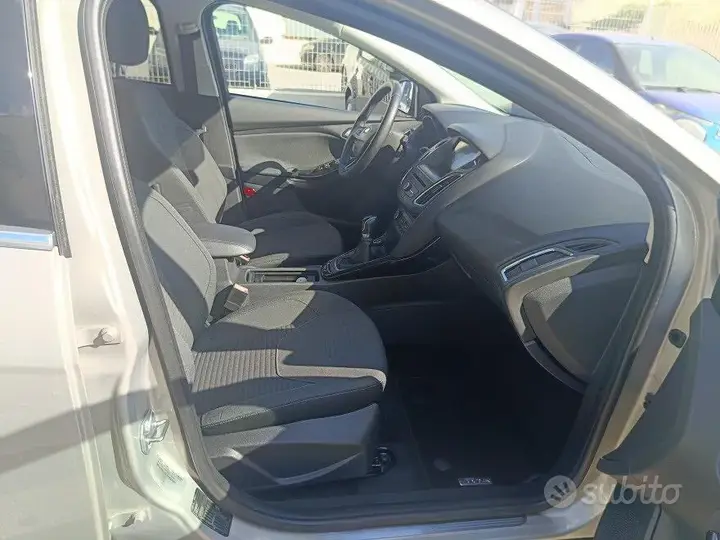 Ford Focus 2017 photo 4