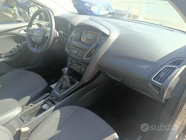 Ford Focus 2017 photo 5