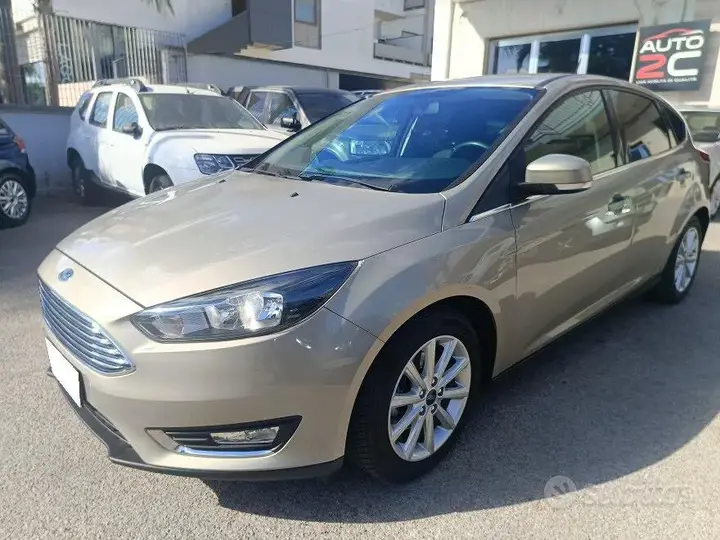 Ford Focus 2017 photo 2
