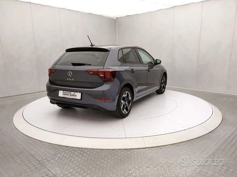 Volkswagen Polo 2025 photo 4