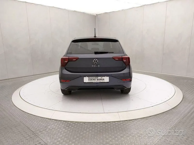 Volkswagen Polo 2025 photo 5