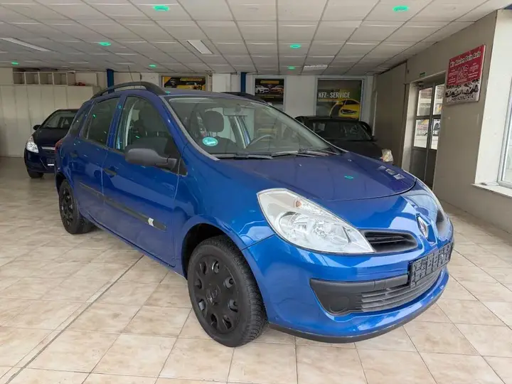 Renault Clio Grandtour