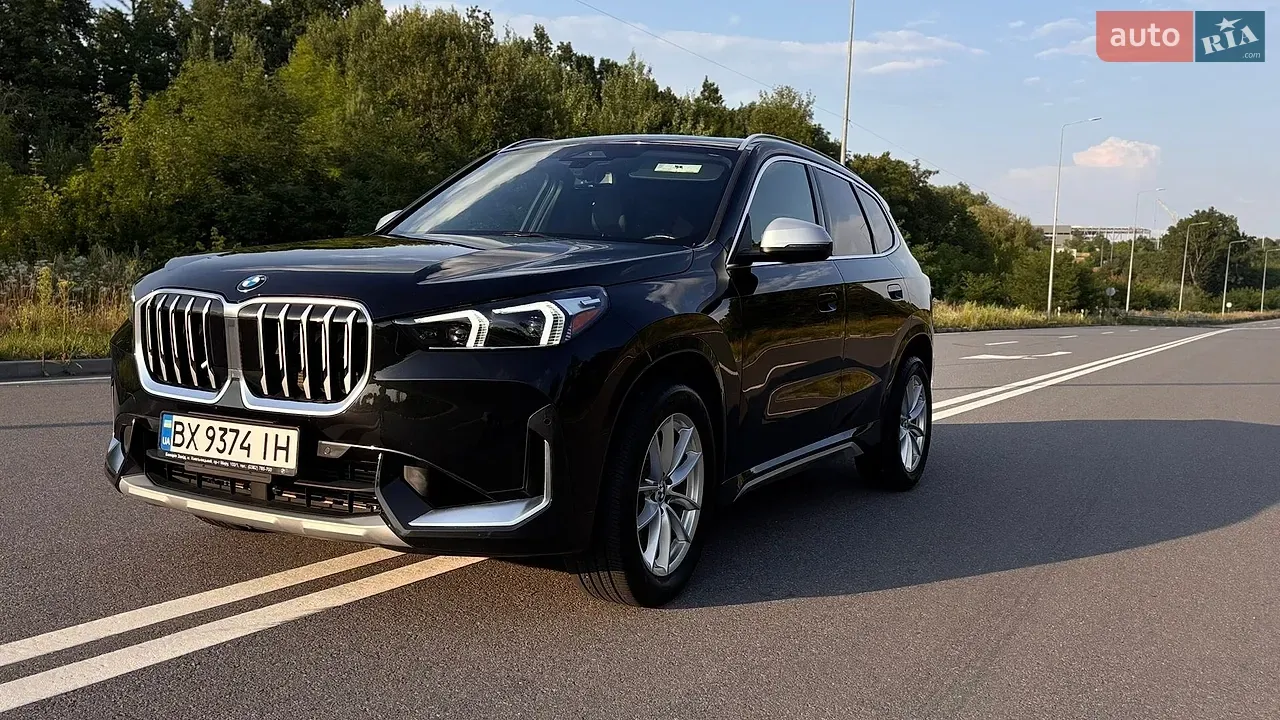BMW X1 2023 photo 5