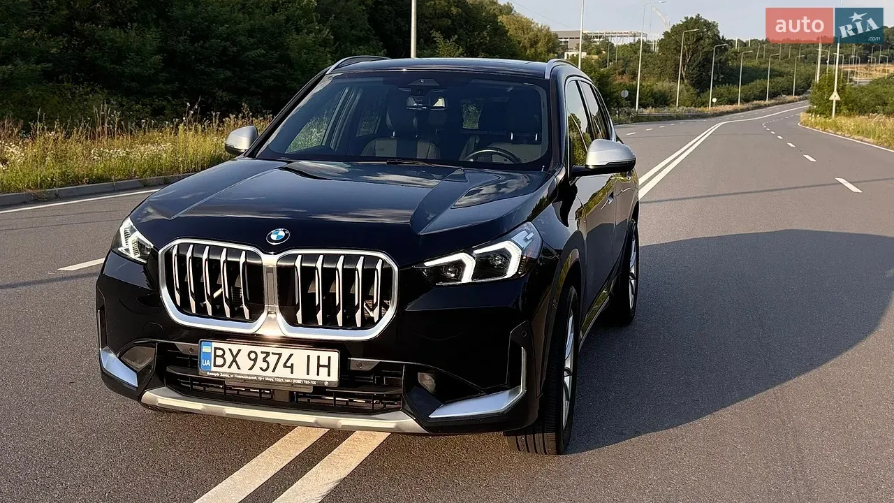 BMW X1 2023 photo 2